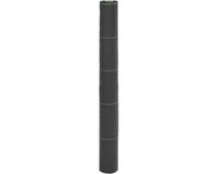vidaXL Toile de paillage 1x25 m polypropylène noir