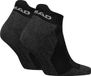 HEAD - Unisex - Hiking Sneakersokken - Alle Klimaten - 2 Pack - Maat 35-38