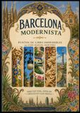 100 Barcelona Modernista 100 Printable Bookmarks