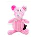 Deglingos Nounours Mini Simply Coquelicos La Ratita
