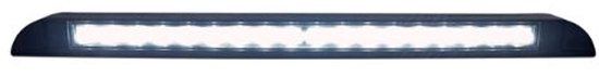 Haba Auvent LED noir/blanc 48 cm