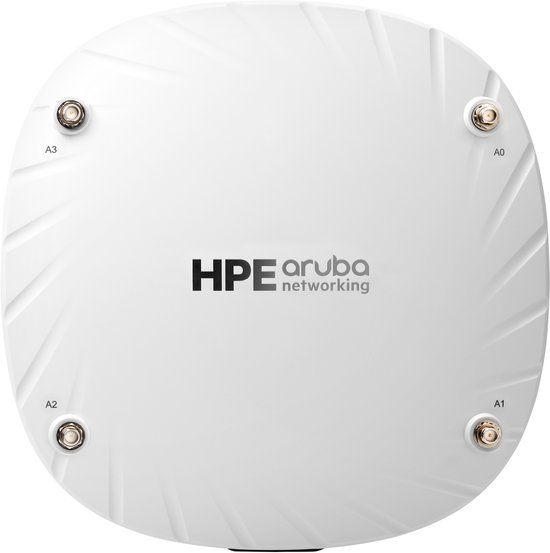 Hewlett Packard Enterprise Aruba AP-514 (RW) TAA 5375 Mbit/s Wit