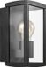 Nordlux Luchy Wandlamp E27 Zwart