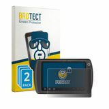 BROTECT Privacy Screenprotector voor Zebra ET1 - Folie Beschermfolie Blauwlichtfilter - 2 Stuks