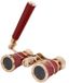 Dailygoods Jumelles 3x25 Rouge
