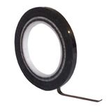 Franken Einteilungsband, 3 mm x 10 m, Zwart
