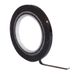 Franken Einteilungsband, 3 mm x 10 m, Zwart
