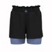 Odlo dames Shorts Active 365 5 Inch 2-in-1 Shorts