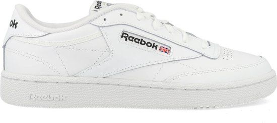 Reebok Club C85 Dames Sneakers - Wit - Maat 41