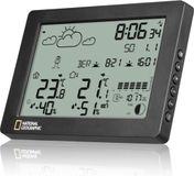 National Geographic BaroTemp Weerstation