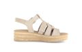 Gabor 64.552.14 - sandale femme - Beige