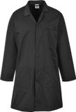 Portwest Standaard Stof- of labojas 2852 - Zwart - XXL