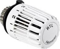 Heimeier Radiatorthermostaatknop Wit