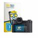 BROTECT Screenprotector 3 Stuks voor Leica SL3-P Beschermglas transparant