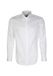 Seidensticker chemise slim fit - popeline - blanc - Repassage facile - Tour de cou : 36 (taille UE : XS)