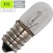 OE Lampe de signalisation Signaallamp E12 130V 2.6W