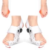 Correcteur d'oignon ergonomique pour le soulagement de la douleur