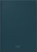 BRUNNEN Notitieboek Premium Colour Line, A5, 96 vellen/192 pagina's, gestippeld, denim