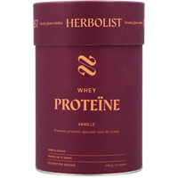 Herbolist Whey Proteïne Vanille - 200g