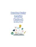 Boredom Buster Learning Workbook
