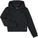 GUESS Sweat-shirt pour fille avec logo J6RQ14KCHR2 7621235340667-12, Noir, 10 ans