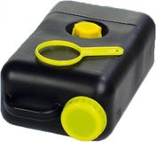Comet Afvalwatertank 19 liter Zwart