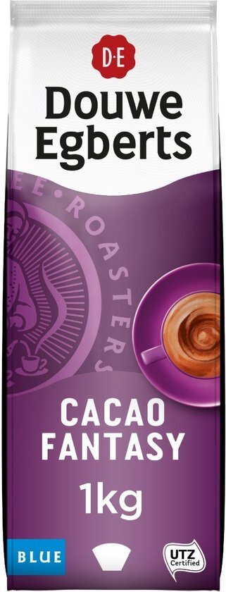 Douwe Egberts Cacao Fantasy Blue