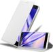 Cadorabo Sony Xperia XA2 hoesje CLASSY ZILVER