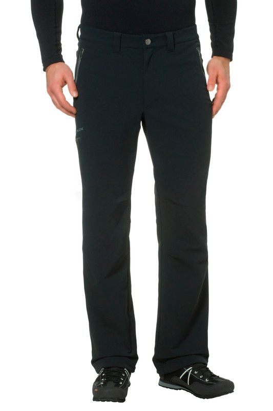 Vaude Men's Strathcona Pants Black 48 2018