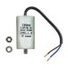 Paxanpax PLD044 Universele Condensator 12.5uF, 12.5MFD, 450VAC, 18cm Kabel