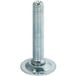 Häfele Vis de réglage KESA en acier 300 kg filetage M10 pivotant, M10 x 80 mm