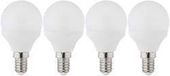 Müller-Licht 400257 LED-lamp Energielabel A+ E14 Kogel 3 W Warmwit