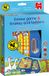 Jumbo Ganzenbord & Slangen en ladderspel Reisspel - Bordspel - 4+ jaar