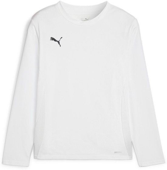 Puma TeamGoal-shirt met lange mouwen voor kinderen Jr 705751