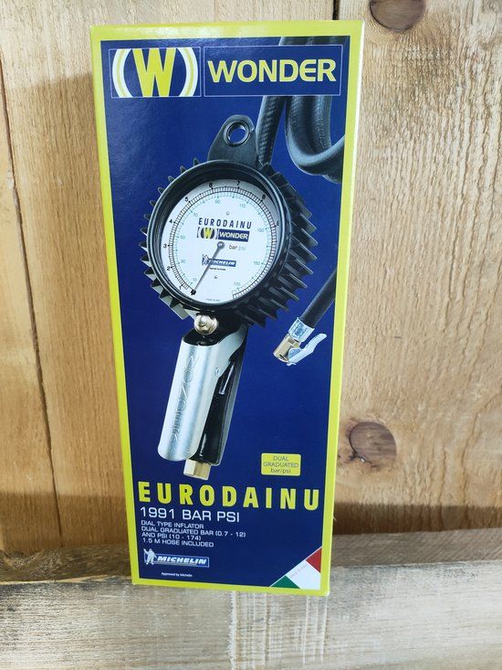 MICHELIN PROFI bandenpomp