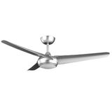 Brightium Ventilator DC 24 W, 3 vleugels, 6 snelheden, 2424 lumen, afstandsbediening, geheugenfunctie en timer