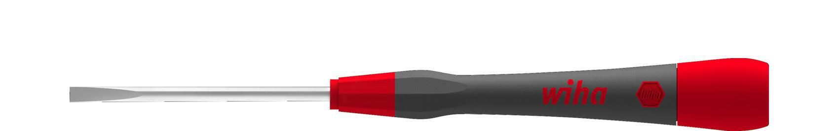 Wiha PicoFinish® Screwdriver Slotted 2.5mm x 100mm - 42393