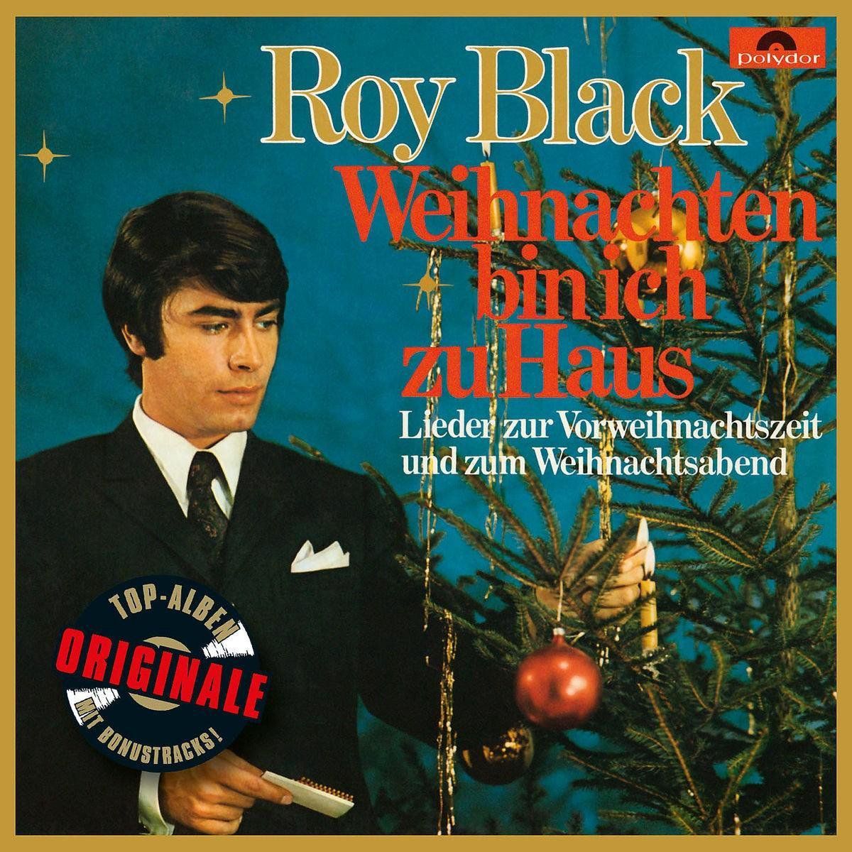 Universal Music Nederland Weihnachten Bin Ich Zu Haus (Origin - Black Roy) - 0602527855998