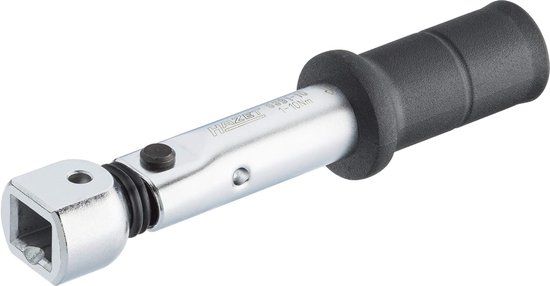 HAZET 6391-10 Torque Wrench - 1-10 Nm, 9x12mm