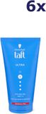 Schwarzkopf Taft 6x Ultra Styling Gel 150 ml