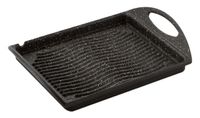Barazzoni 83105522525 Grill & Oven Rechthoekig Aluminium, Roestvrijstaal Bakplaat