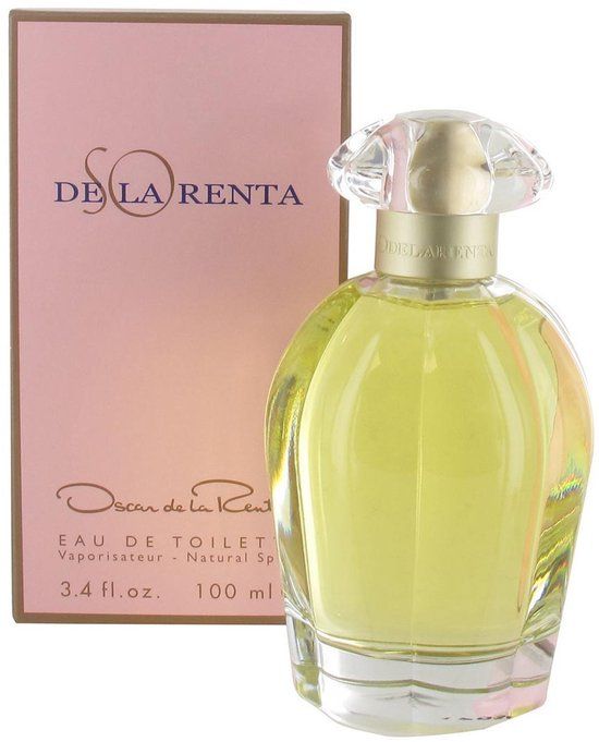 Oscar de la Renta Eau de Toilette / 100 ml / Women