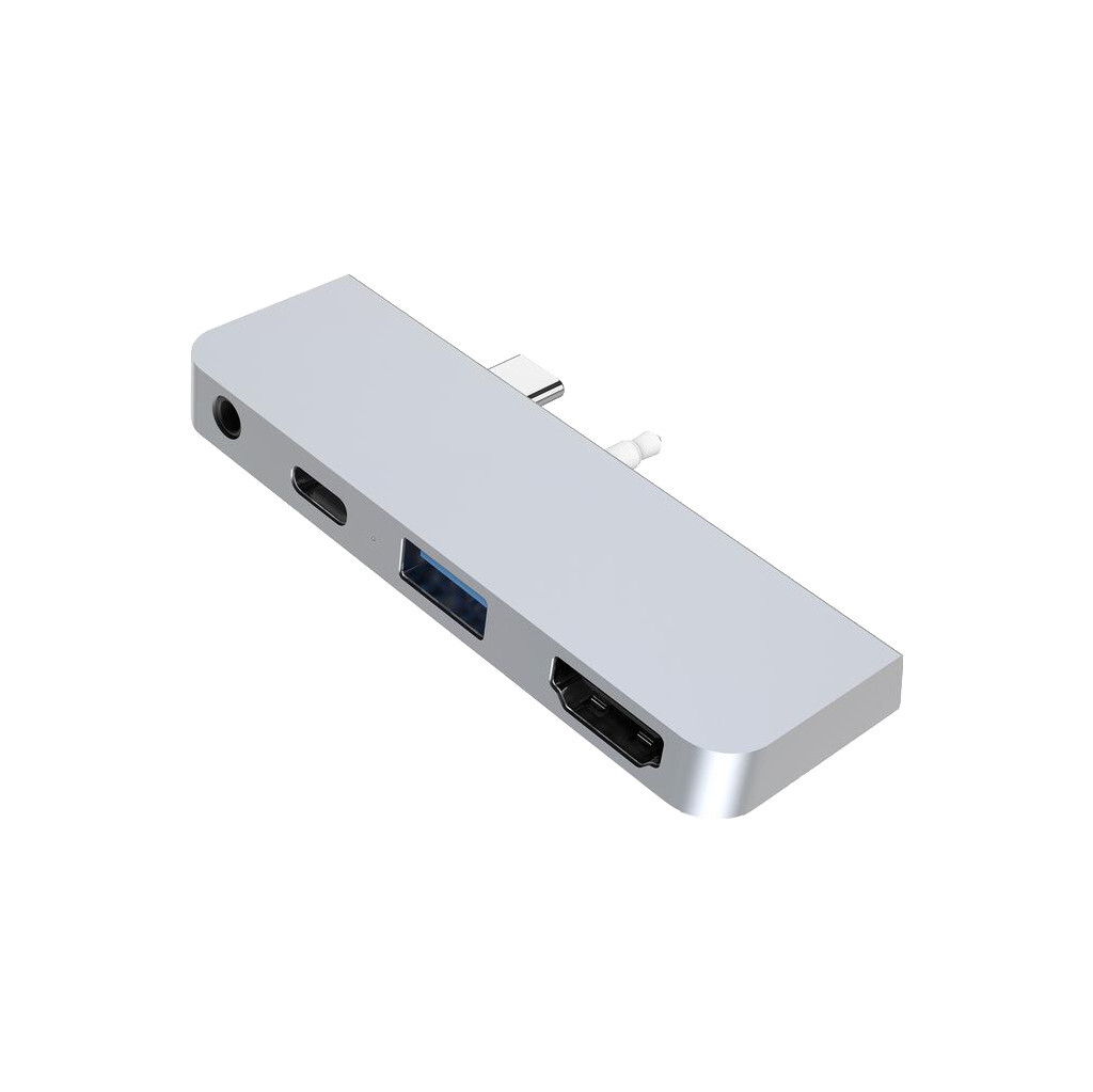 Hyper USB-C Hub voor Surface Go