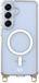 AVY Transparant Hoesje | Geschikt voor Samsung Galaxy S25 Plus / S24 Plus | Compatibel met MagSafe | Clear Case