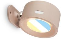 B.K.Licht BRILONER Tari Wandlamp oplaadbaar beige