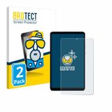 BROTECT - Screenprotector voor Xiaomi Redmi Pad SE 8.7 - Folie Beschermfolie matte 2 Stuks