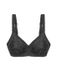 Triumph Doreen+Cotton 01 N Full Cup Bra Black B85