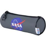 DOHE - NASA Grey Round Pencil Case