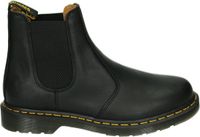 Dr. Martens 2976 BLACK AMBASSADOR Chelsea Boots Zwart Maat 47