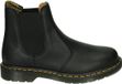 Dr. Martens 2976 BLACK AMBASSADOR Chelsea Boots Zwart Maat 47